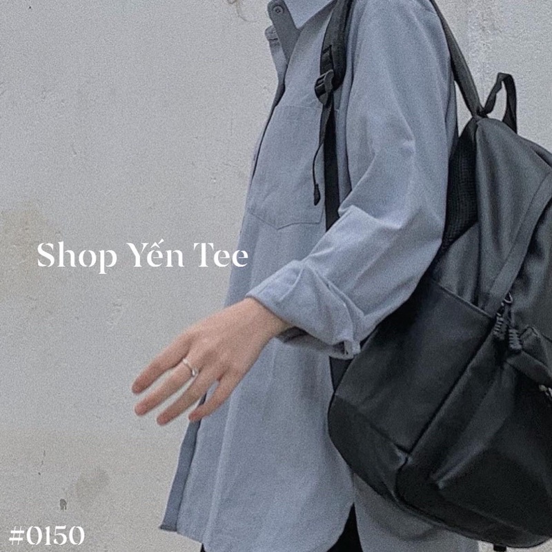 Áo sơmi 1 túi chất đẹp