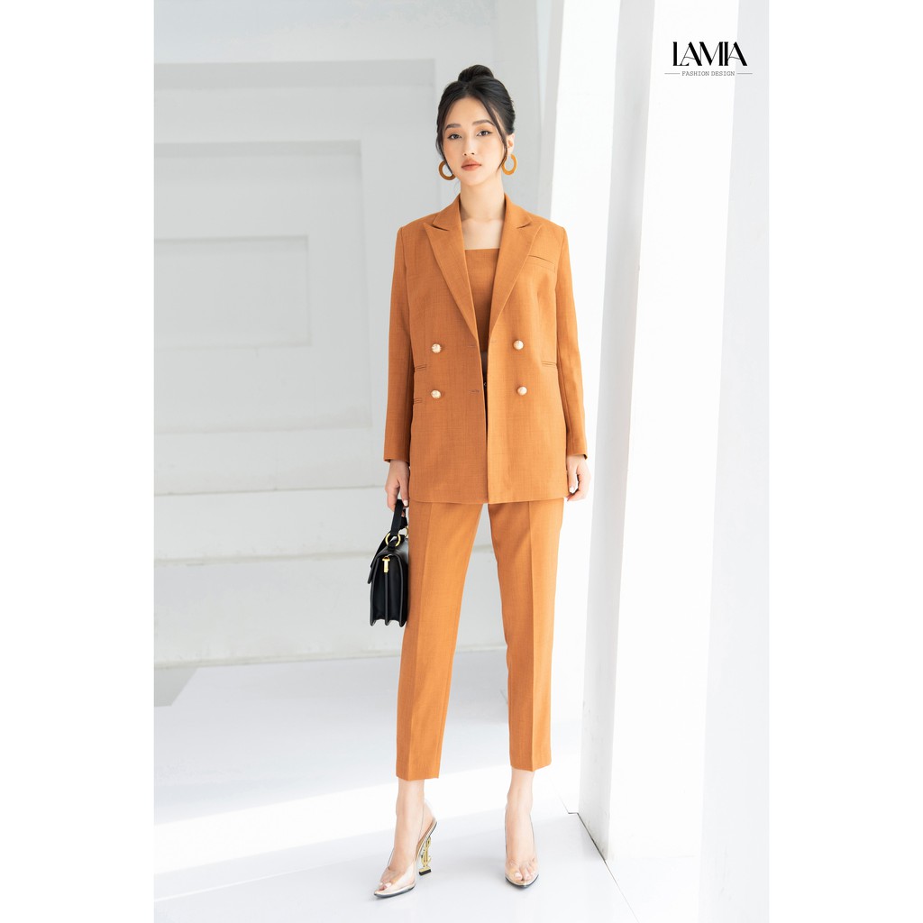 La Mia Design Áo vest nữ LE045