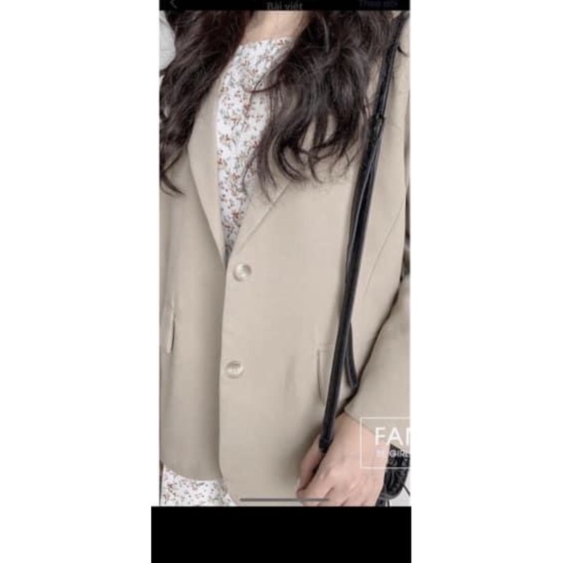 Vest Blazer siêu hot | BigBuy360 - bigbuy360.vn