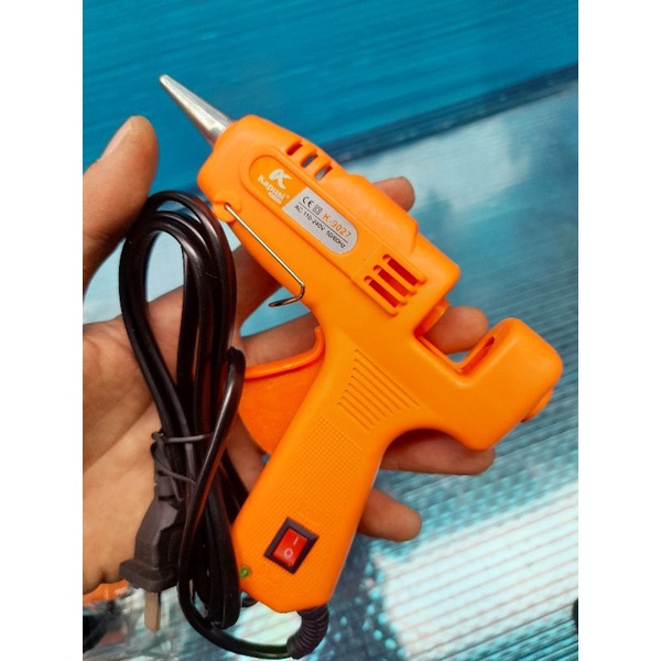 SÚNG BẮN KEO  ĐIỆN  KAPUSI  20W VÀ 60W