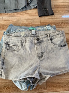 Quần short jeans nữ đẹp