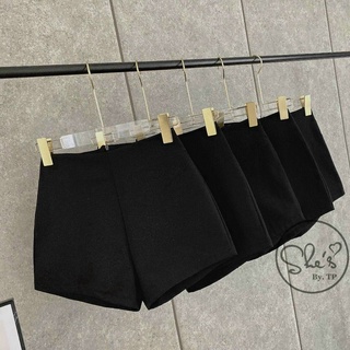 QUẦN SHORT UMI HÀN LƯNG THUN CẠP CAO