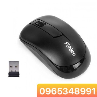 Chuột không dây Fuhlen A09 chính hãng - Bảo hành 02 năm