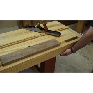 Bộ linh kiện kẹp làm bàn workbenk, bàn làm mộc Tail Vise ,LEG VISE X