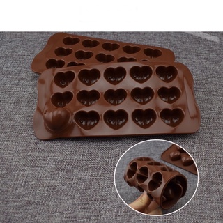 Khuôn silicone làm kẹo, socola