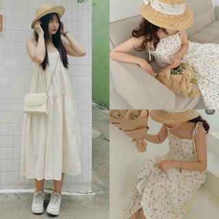 ĐẦM BABYDOLL HAI DÂY (KÈM VIDEO HÌNH THẬT)