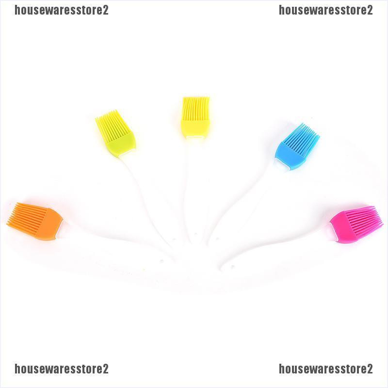 1 Cọ Quét Dầu Bằng Silicone Tiện Lợi Dễ Sử Dụng