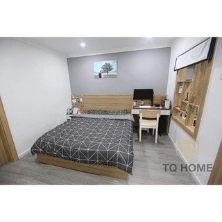 CẢI TẠO NỘI THẤT CHUNG CƯ QUỲNH MAI - HẢ NỘI