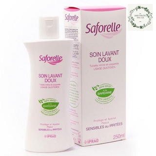 Dung dịch vệ sinh Saforelle