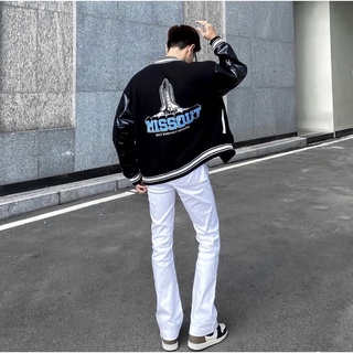 ÁO KHOÁC ROCKET VARSITY MISSOUT