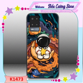 Ốp lưng Oppo A54 , A55 hình TIỂU ĐỘI PHI-HÀNH-GIA, MÀU SẮC CỰC BẮT MẮT