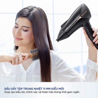 Máy sấy tóc ion Panasonic EH-NE66-K645