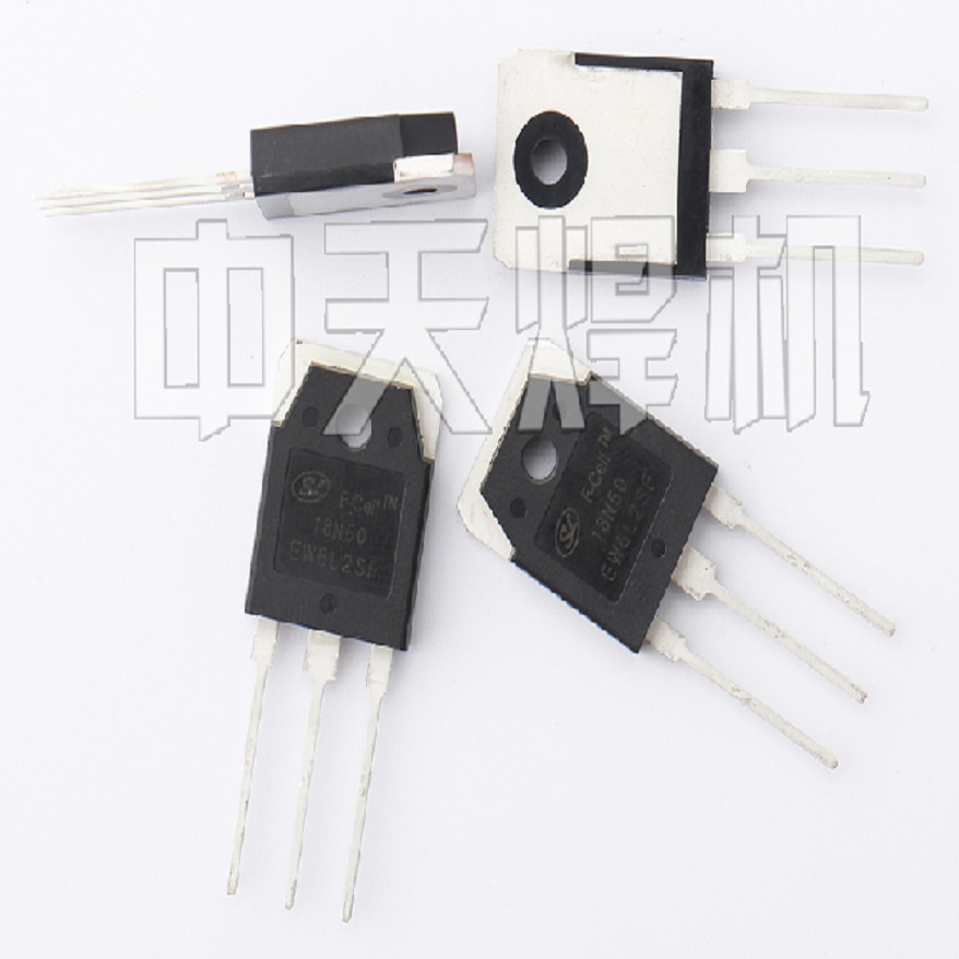 Sò mosfet 23n50 ( 23A\500V ) Mới Hãng F-Cell