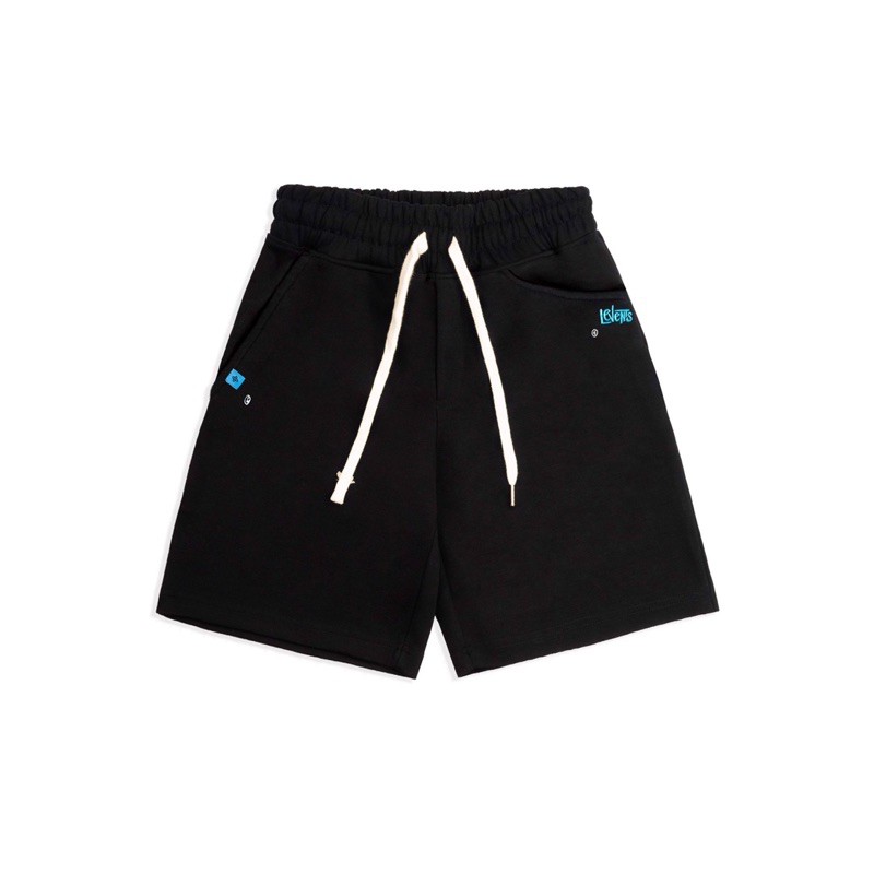 LEVENTS® CHILDHOOD BLACK SWEATPANTS / SHORT PANTS (Daca)