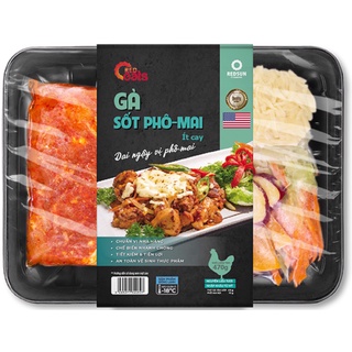 Gà Sốt Phô-Mai ít cay (470g)