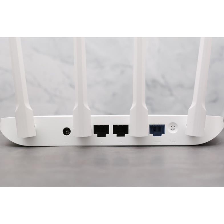 Router Wifi chuẩn AC1200 Xiaomi 4A trắng | BigBuy360 - bigbuy360.vn