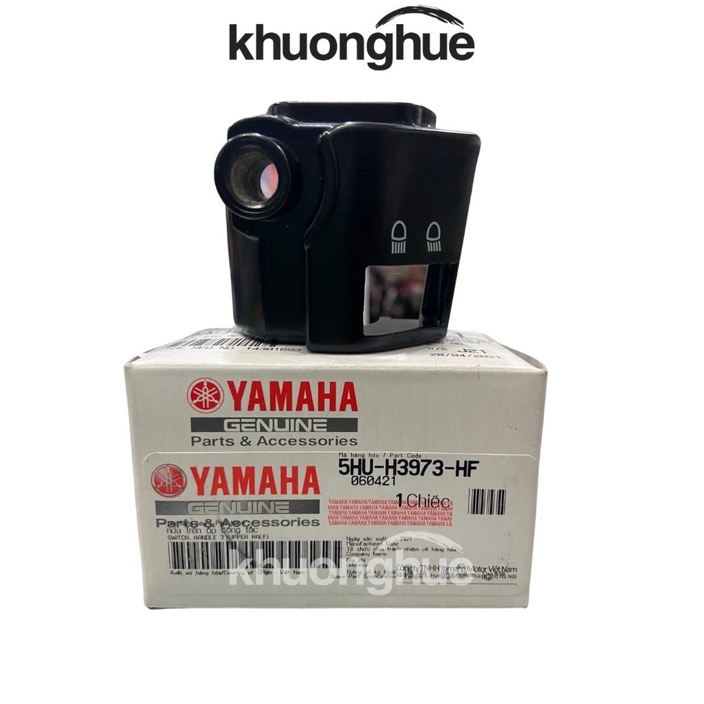 Nửa ốp công tắc trái Jupiter chính hãng Yamaha