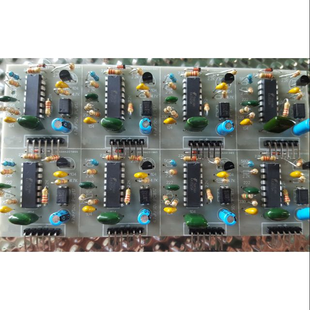 Bộ 3 Mạch dao động ka3525