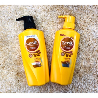 BỘ GỘI XẢ SUNSILK VÀNG THÁI LAN - 450ml