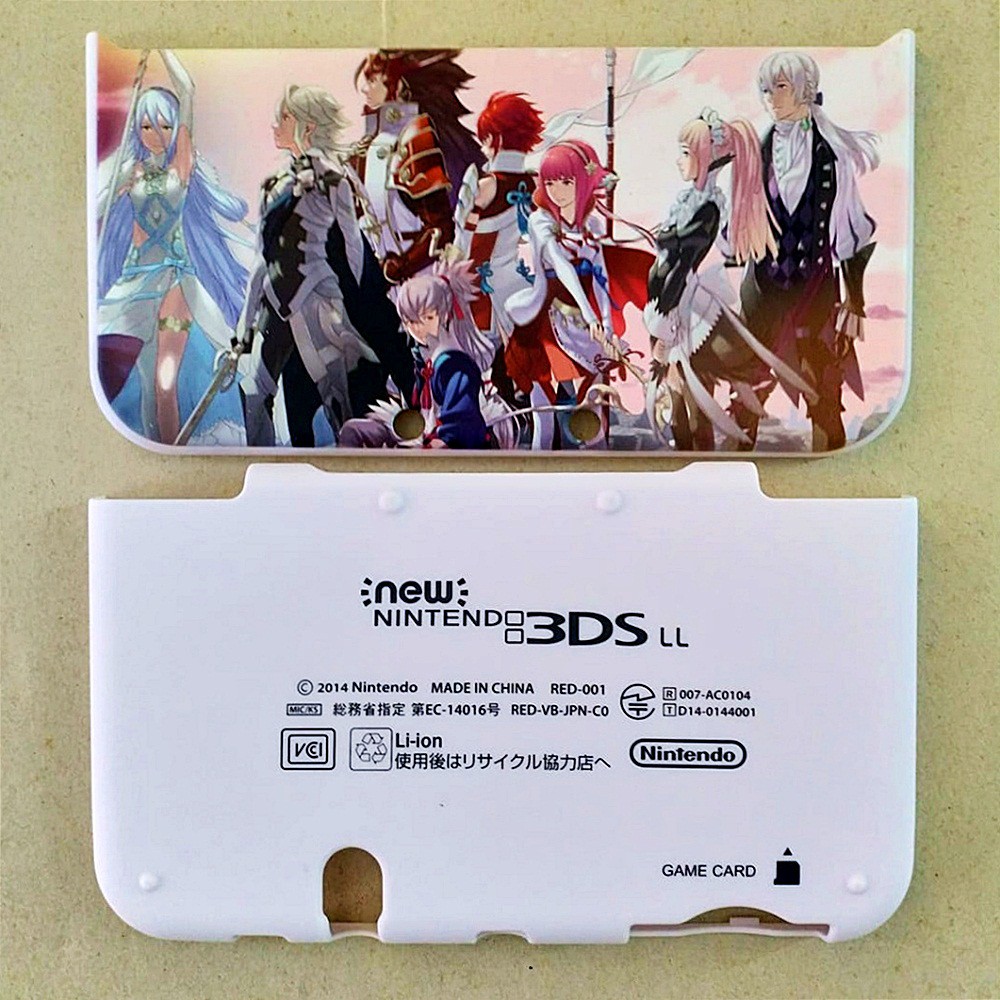 Case ốp cho New Nintendo 3DSXL