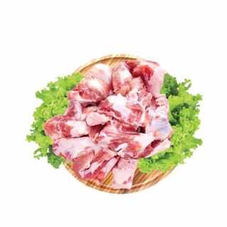 [HCM] Sụn non heo cắt lát (khay 1kg)