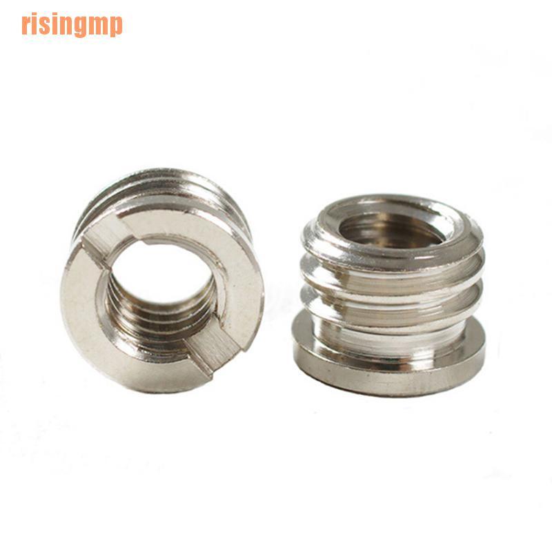 Bộ 5 Ốc Vít 1 / 4 &quot;Super 3 / 8&quot; Cho Giá Ba Chân Máy Ảnh