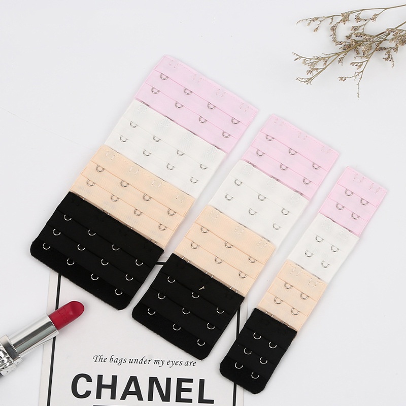 Set Cài Áo Ngực Nhiều Móc Nới - Miếng Nối Rộng Tăng Size Cho Bạn Gái