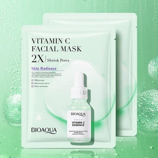 Mặt Nạ Bioaqua Chứa Vitamin c Giúp Dưỡng Ẩm Và Làm Tươi Mới Làn Da