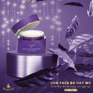 KEM FACE BƠ HẠT MỠ HUYỀN CÒ