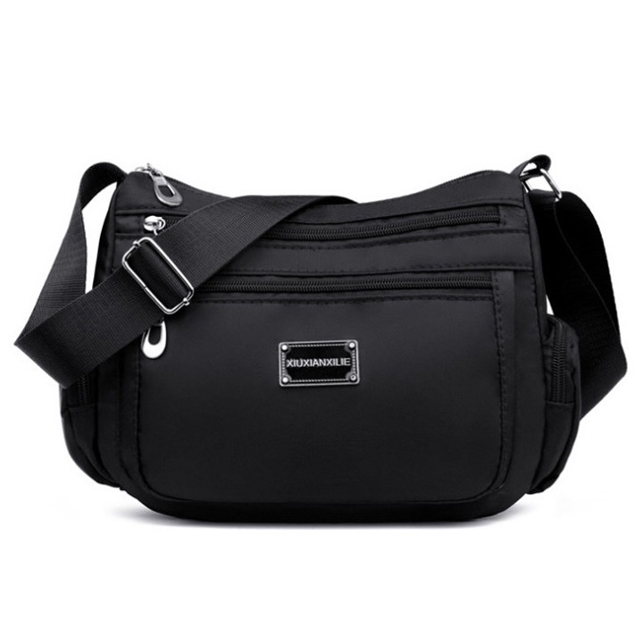 Túi Xách Đeo Chéo Nữ Vải Dù Chống Nước Cao Cấp TUI-88