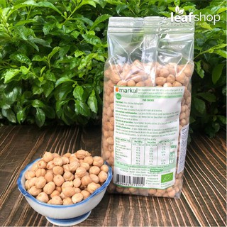 Đậu gà hữu cơ Markal 500g