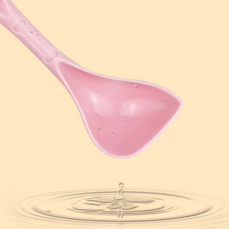 Bộ Muỗng Nắp Thiếc Cán Dài Có Thể Tái Sử Dụng Kèm Vỏ Bọc Bảo Quản Thực Phẩm Tươi Mới Cho Thú Cưng