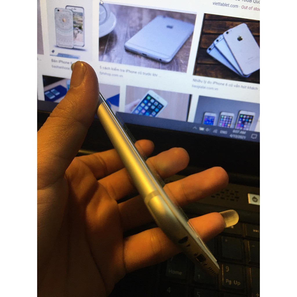 [HOT] Điện Thoại Iphone 6 LOCK CHÍNH HÃNG KÈM SIM GHÉP, SÓNG KHỎE, FUL CHỨC NĂNG | BigBuy360 - bigbuy360.vn