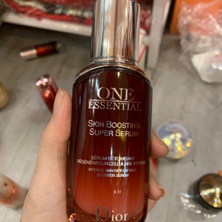 Serum Tái tạo da - thải độc và chống nhắn Dior