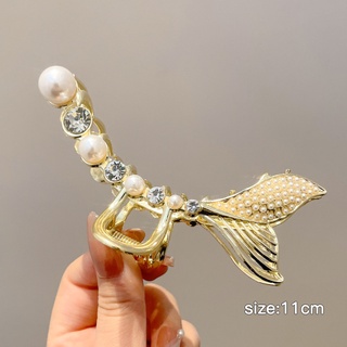 Kẹp Tóc Kiểu Hàn Quốc Sang Trọng