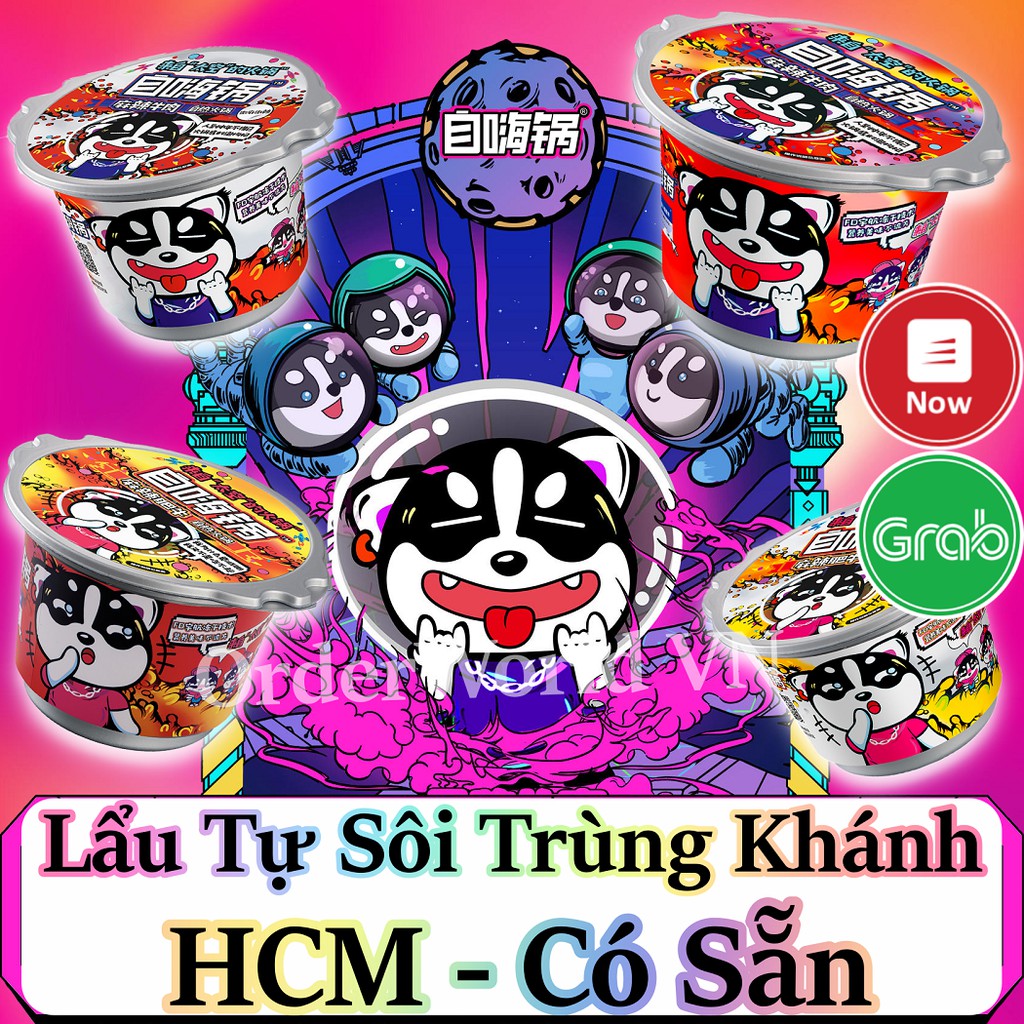 Lẩu Tự Sôi - Lẩu Trùng Khánh Chính Hãng - HCM Có Hàng Sẵn. | BigBuy360 - bigbuy360.vn