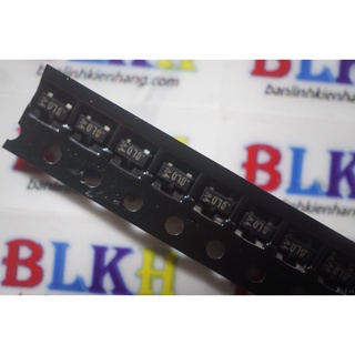 20 Transistor dán PNP S8550 BLD smd code SOT23 chính hãng