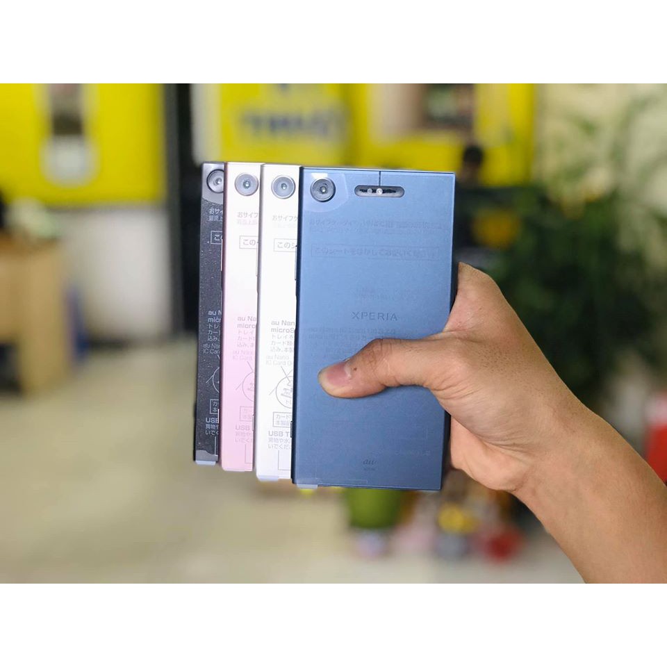 Điện thoại SONY XZ1 bản Nhật 1Sim | BigBuy360 - bigbuy360.vn
