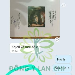 Hồng âm tiêu viêm lan chi