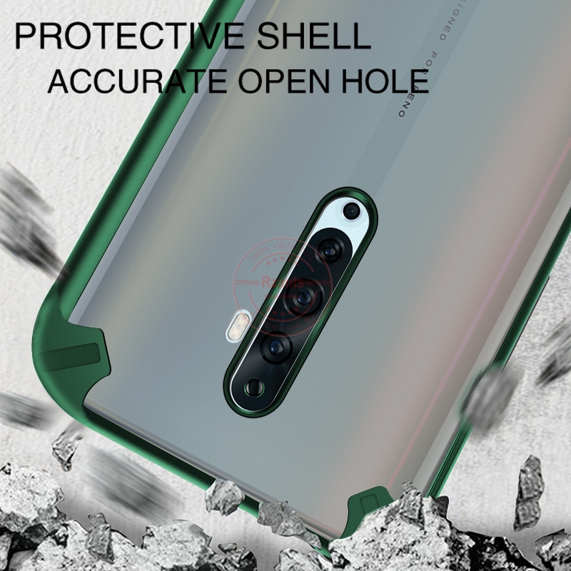 Ốp Lưng Silicon Chống Sốc Siêu Mỏng Chuyên Dụng Cho Oppo Reno 2f / 2z | BigBuy360 - bigbuy360.vn