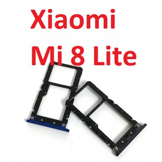 Khay Sim Thẻ Nhớ Xiaomi Mi 8 Lite Chính Hãng Giá Rẻ