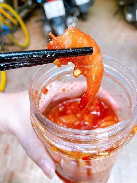 Mắm Tôm Chua BÀ DUỆ Đặc Biệt 400GRAM - Đặc Sản Huế