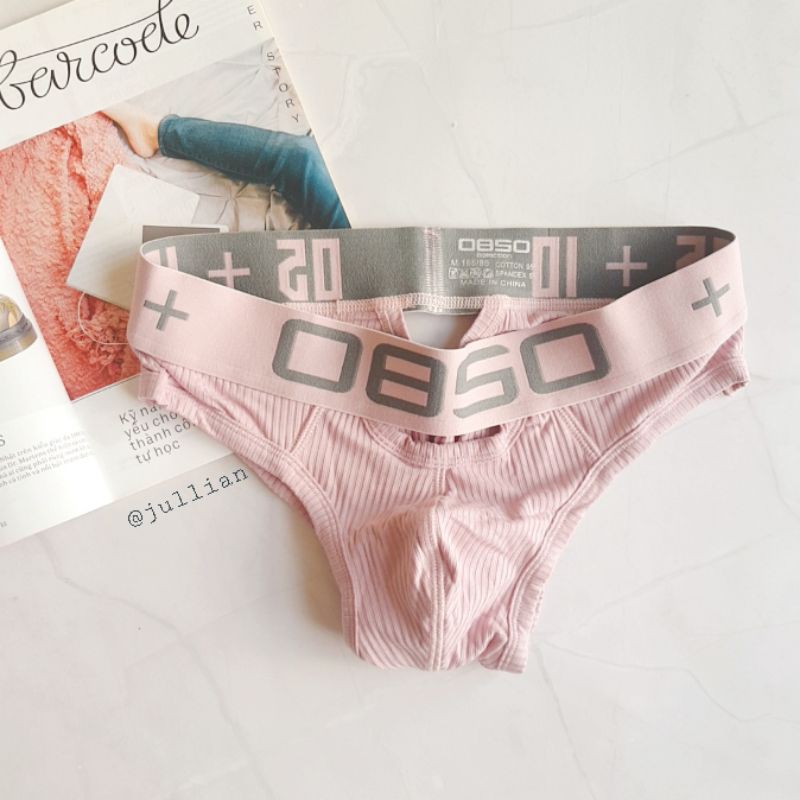 Quần lót nam tam giác 0850 đơn giản mát mẻ - PU A12