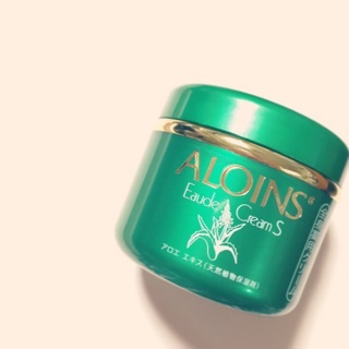 Kem dưỡng da toàn thân nha đam aloins