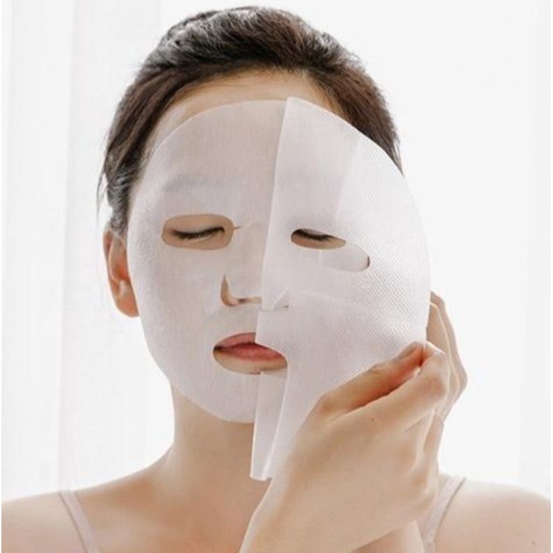 Sét 10 miếng mặt nạ giấy lột mụn đầu đen