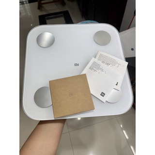 Cân điện tử Xiaomi Mi Body Composition Scale 2
