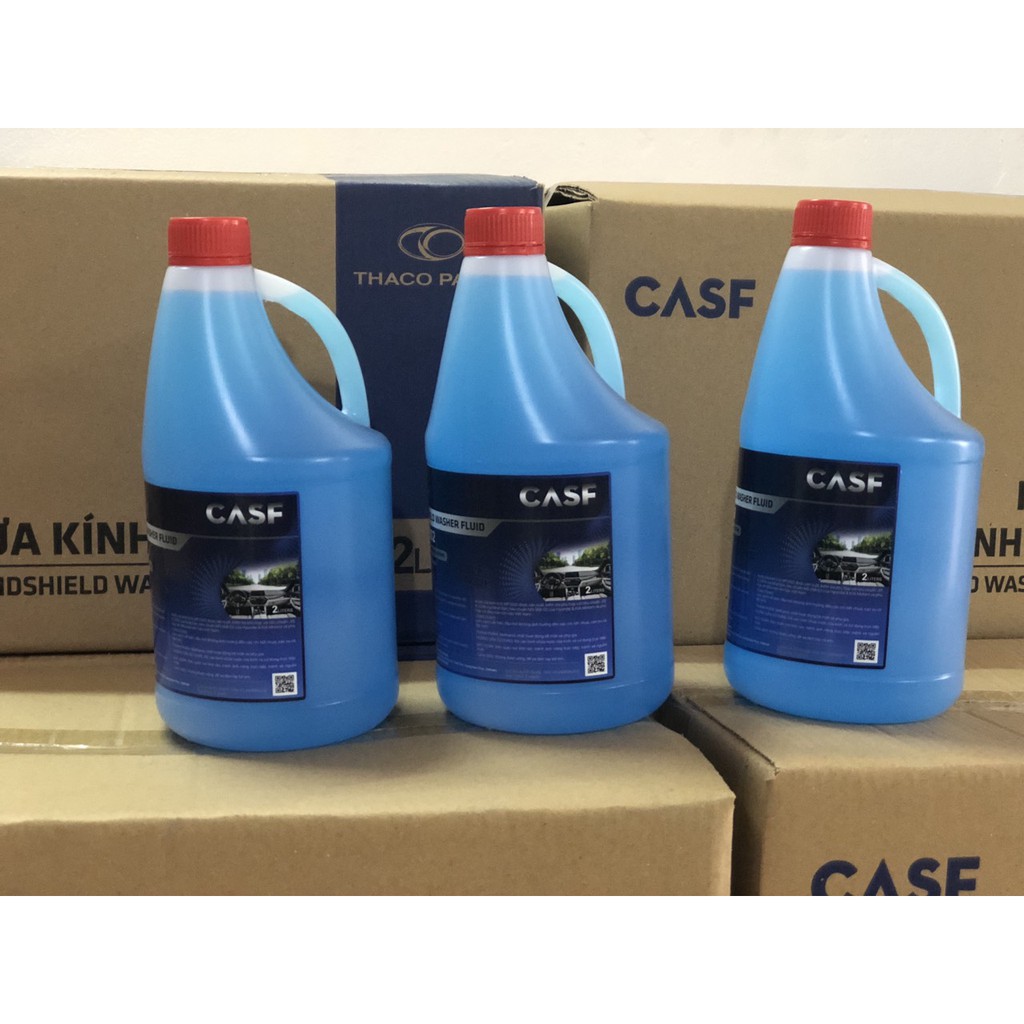 Nước rửa kính ô tô chính hãng Thaco WF2002