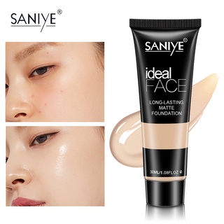  Kem nền dạng lỏng saniy concealer shrink pore smoothing R1157   R3054 