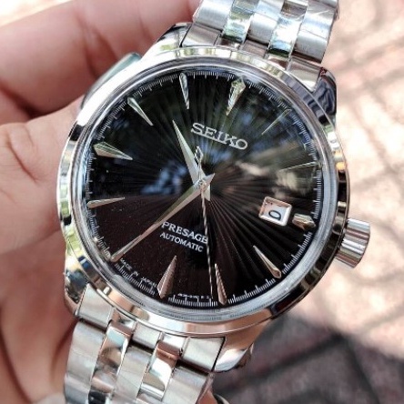 Đồng hồ đeo tay nam 𝐒𝐄𝐈𝐊𝐎 chính hãng cao cấp đẹp giá rẻ dây kim loại chống nước | BigBuy360 - bigbuy360.vn