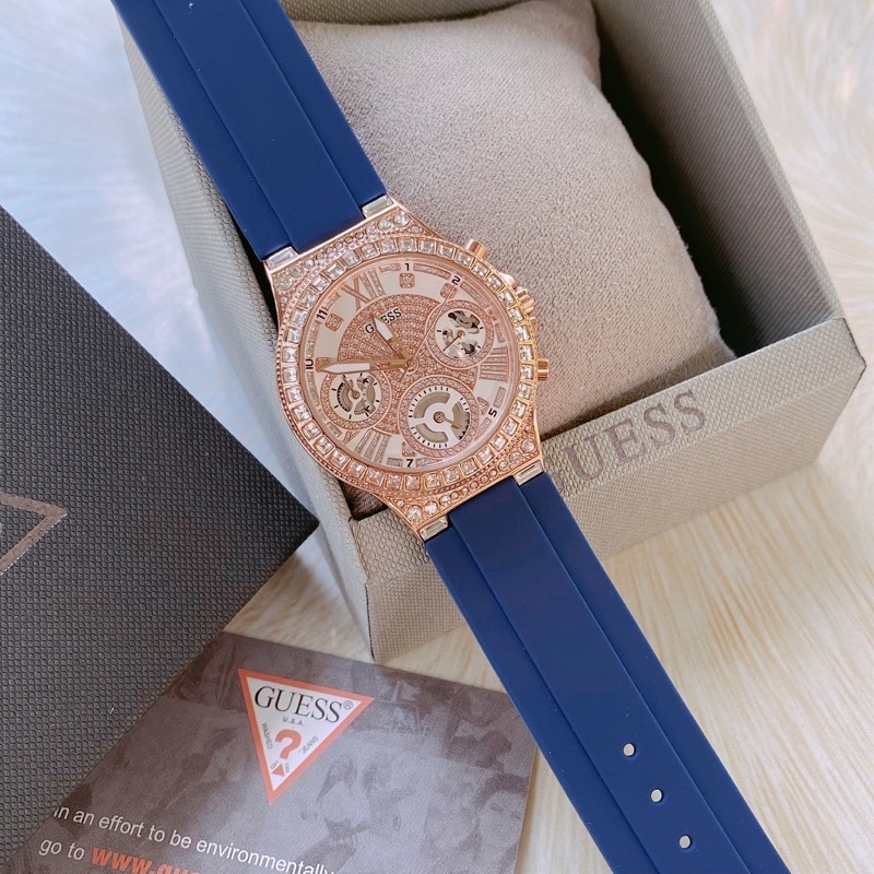 Đồng Hồ Nữ Guess GW0257L3 36mm Chính Hãng